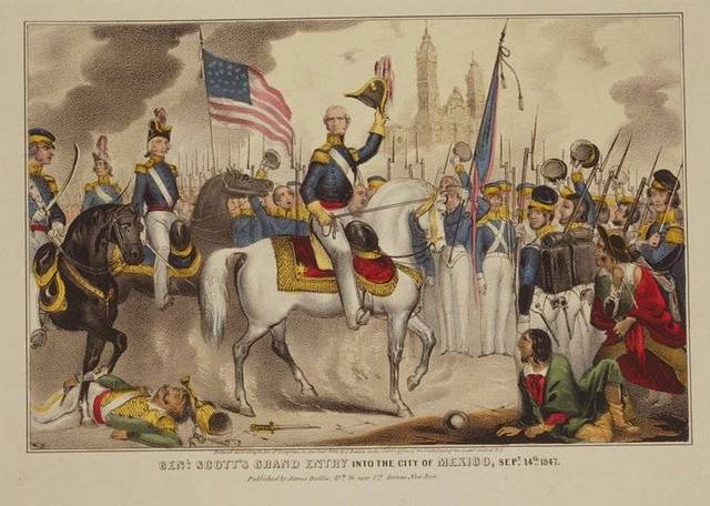 Siege of Mexico City