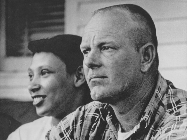 Loving v. Virginia Supreme Court ruling