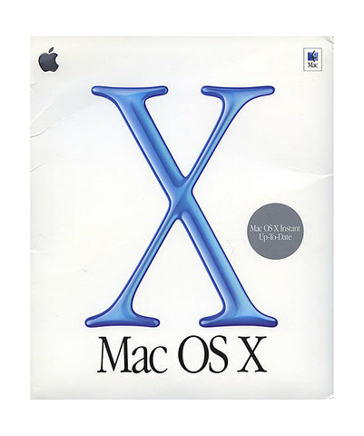 Mac OS X 10.0 Cheetah