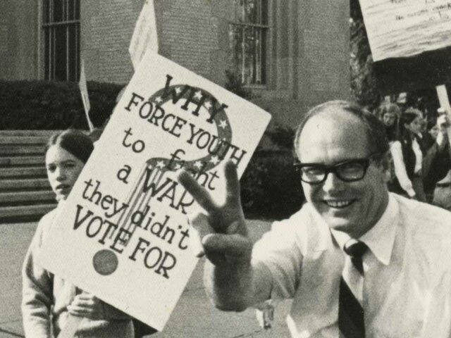 Passage of 26th Amendment