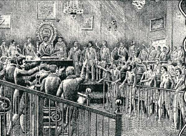 Representa a Chuquisaca