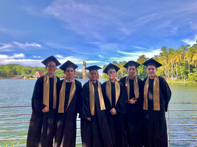 Termino de Secundaria