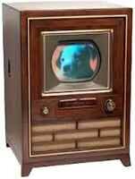 Primer televisor