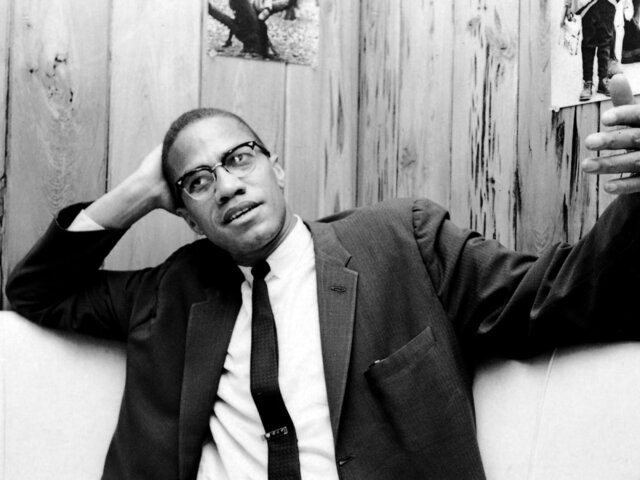 The Assassination of Malcolm X