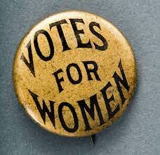 The Start Of Suffrage