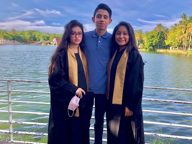 Toma de Fotografía de Generación