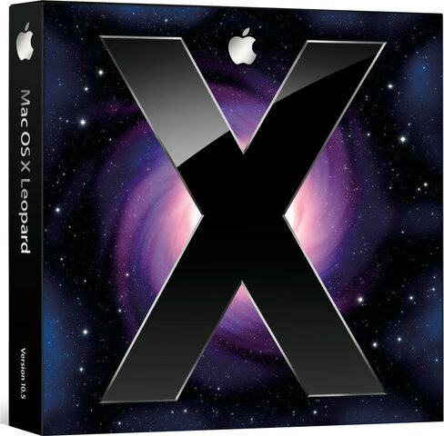Mac OS X Leopard