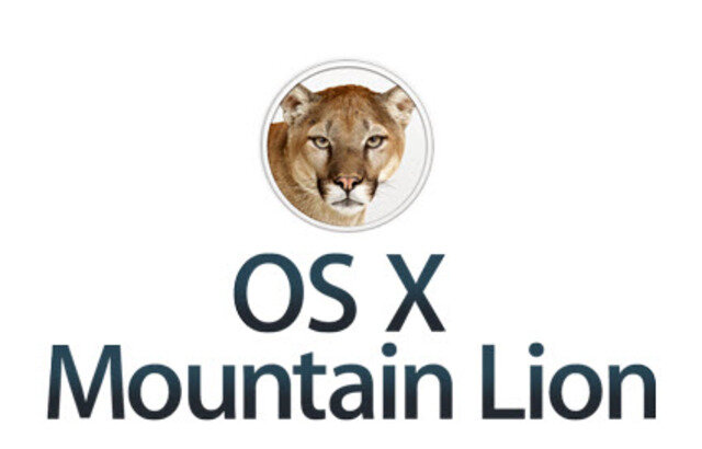 Mac OS X 10.8 Mounatin Lion
