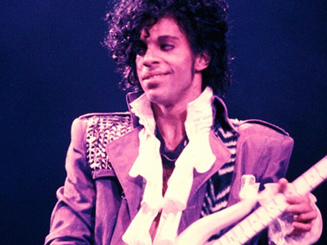 Prince Releases The Album and Movie Purple Rain