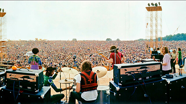 Woodstock Festival
