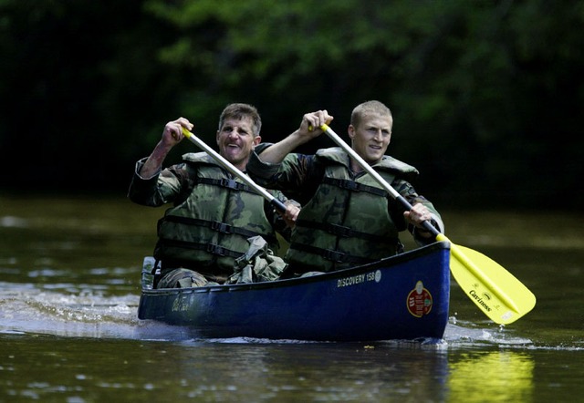 Exploring the Mississippi