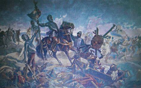 La Batalla de Otumba