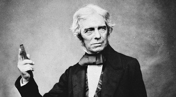 MICHAEL FARADAY
