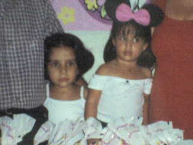 Cumpleaños de mi hermana, Mary!