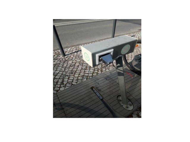 Vandalismo está a afetar operação das bicicletas GIRA