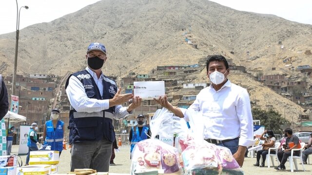 Covid-19 Primera pruebas de antígeno con resultados en 15 min