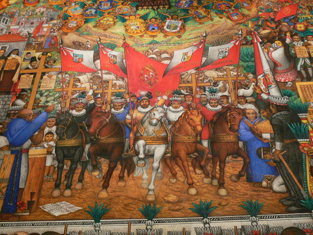 Reagrupamiento de los Españoles