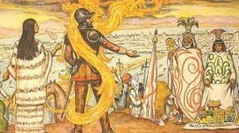 Timeline: Caída de Tenochtitlan: Fin del imperio Mexica