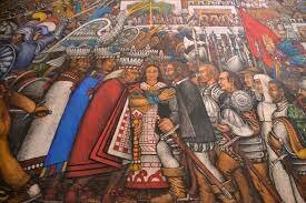 Alianza de Cortés con los Tlaxcaltecas