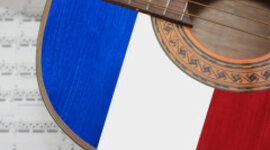 Timeline: CHANTEURS ACTUELS