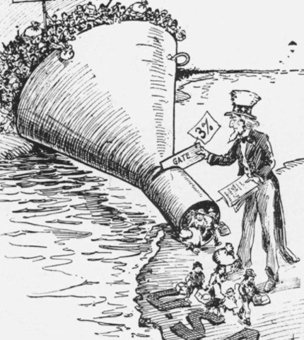 Emergency Immigration Act