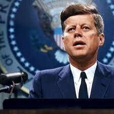 President Kennedy is elected