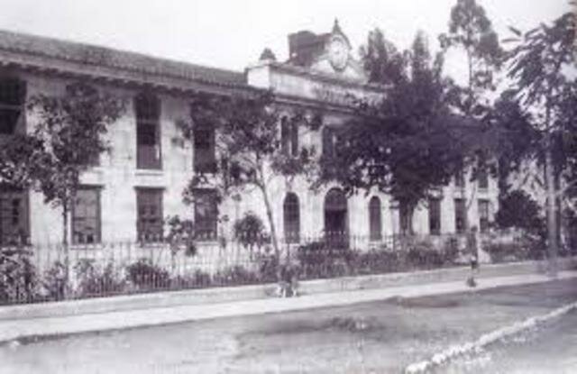 Fundación del Instituto de Psicología Aplicada