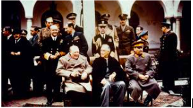 Postwar occupation and division of Germany