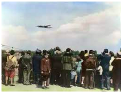 Berlin Blockade and Airlift