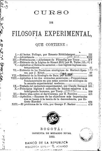 Traducción de textos de psicología de varios autores al español