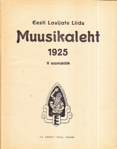 Muusikaleht