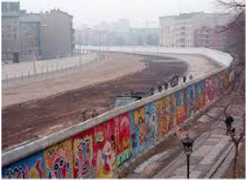 Building of the Berlin Wall