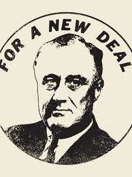 FDR's First Hundred Days End