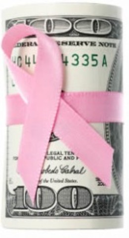 Wall Street Journal exposed the foundation for warning various organizations to not incorporate “For the Cure,” the color pink and pink ribbons into their campaigns