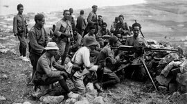 Timeline: RIF WAR (1911 - 1927)