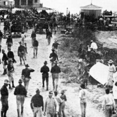 Timeline: Spanish American War