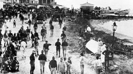 Timeline: Spanish American War