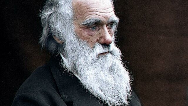 El empuje de Darwin.