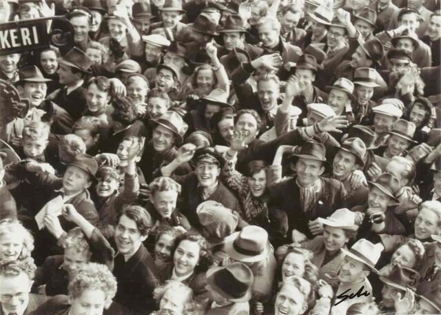 Hitlers død og kapitulasjonen i Europa