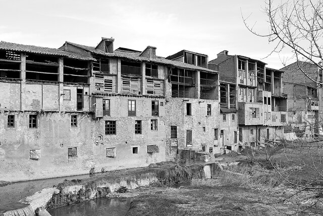 Abandonó de les adoberies