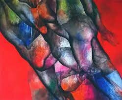 Década de los 60, expresionismo