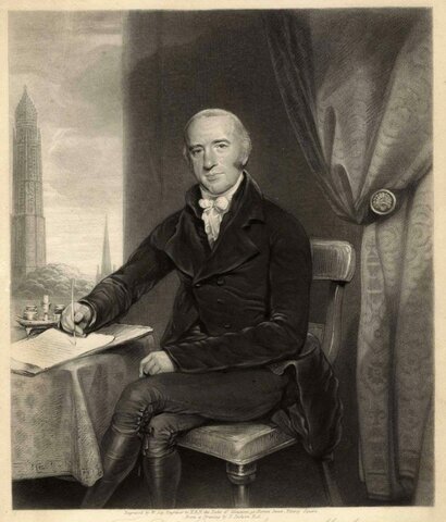 James (Diego) Thomson (1788-1854)