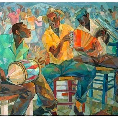 Timeline: Tendencias artísticas en Republica Dominicana