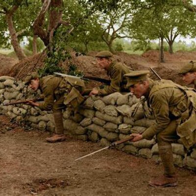 Timeline: I guerra mondiale