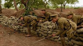 Timeline: I guerra mondiale