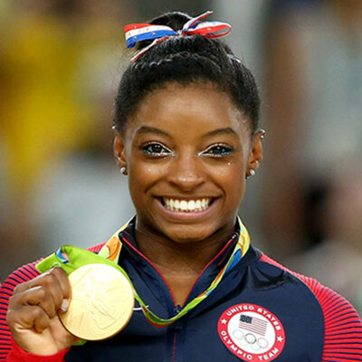 Timeline: Simone Biles