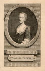 Catharine Trotter (1679 - 1749)