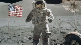 Timeline: El hombre en la Luna