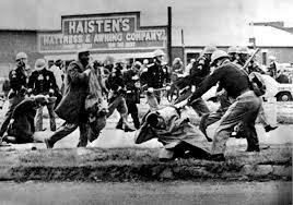 Selma to Montgomery March(Bloody Sunday)