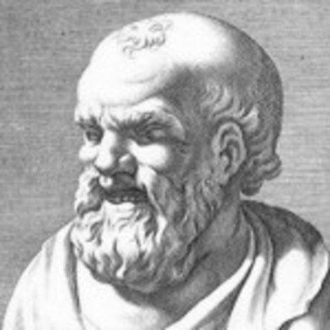 Democritus